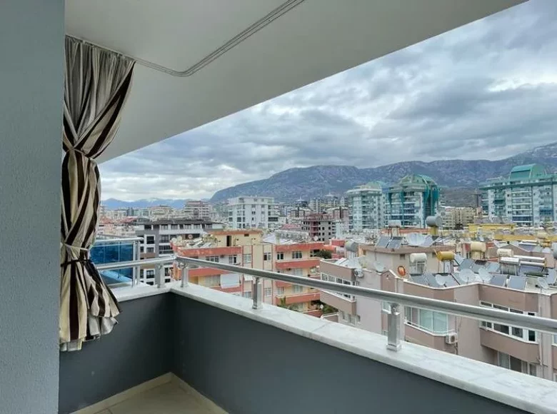 Wohnung 4 Zimmer 180 m² Yaylali, Türkei