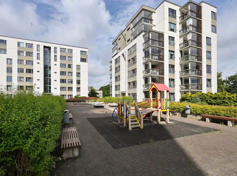 Appartement 2 chambres 74 m² Riga, Lettonie