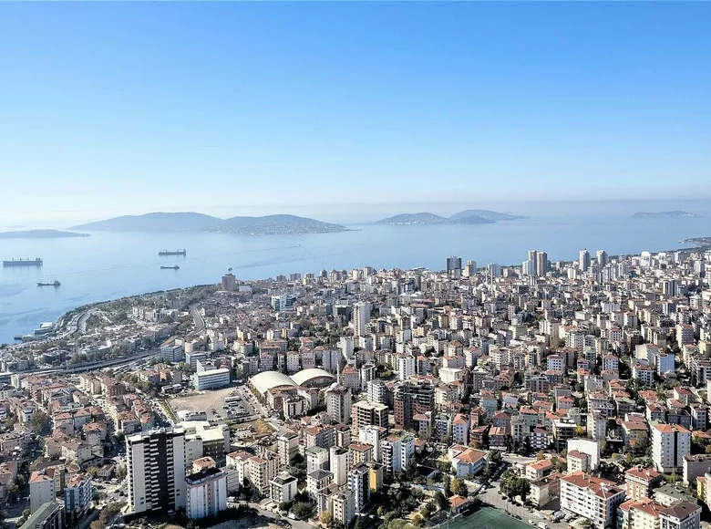 Wohnung 5 zimmer 280 m² Kartal, Türkei