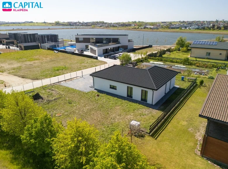 House 116 m² Mazuriskiai, Lithuania