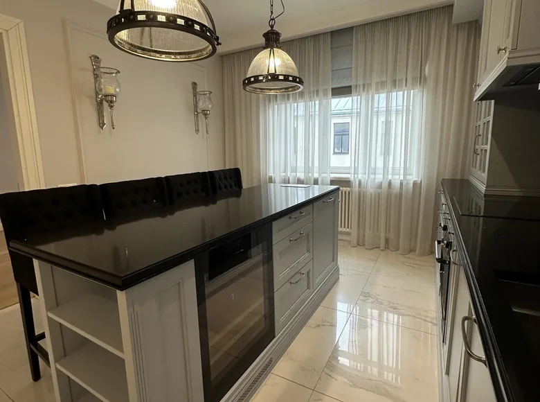 Квартира 3 спальни 84 м² Рига, Латвия