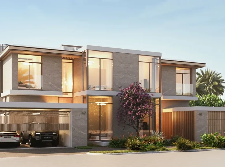 Maison de ville 4 chambres 250 m² Doubaï, Émirats arabes unis