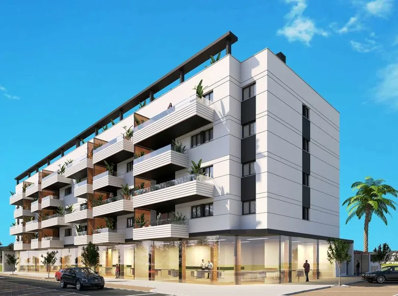 Квартира 2 спальни 75 м² Mijas, Испания