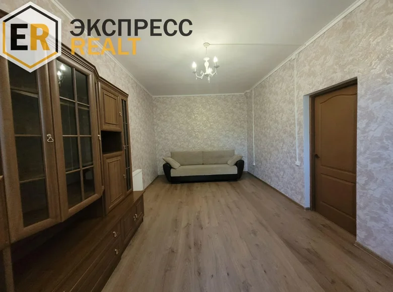 1 room apartment 33 m² Kobryn, Belarus