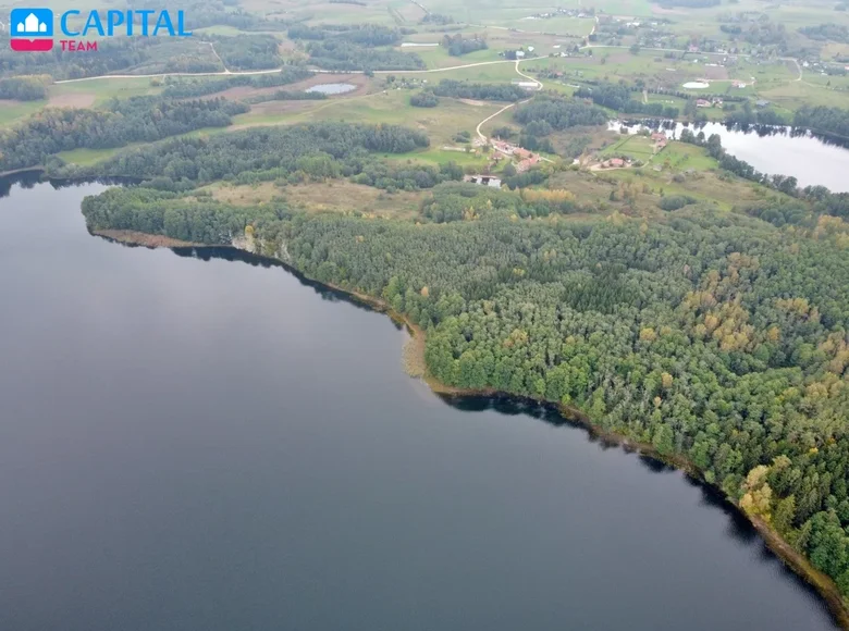 Land  Prusiskes, Lithuania