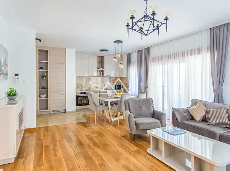 Appartement 2 chambres 74 m² Przno, Monténégro