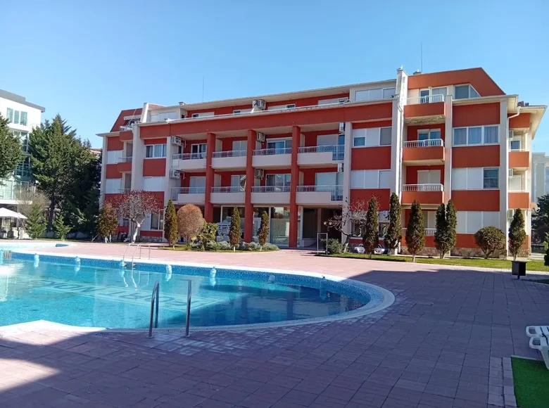 Appartement 1 chambre 61 m² Nessebar, Bulgarie