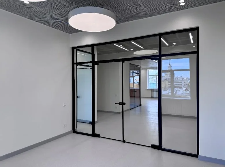 Büro 107 m² Zentraler Verwaltungsbezirk, Russland