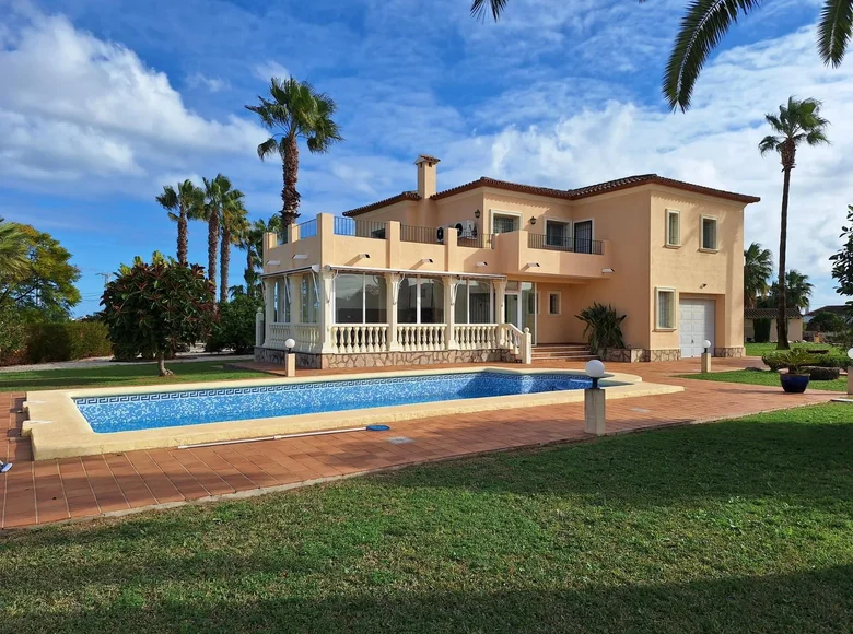 Willa 5 pokojów 347 m² Denia, Hiszpania