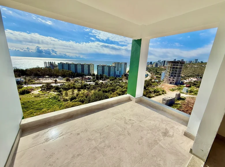 Квартира 2 комнаты 60 м² Мезитли, Турция