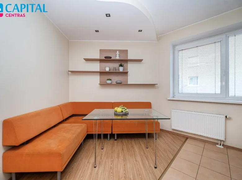 2 room apartment 52 m² Vilnius, Lithuania