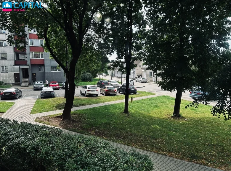 Appartement 2 chambres 51 m² Jonava, Lituanie