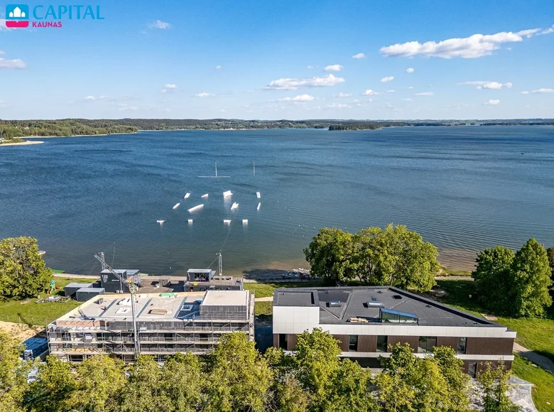 Квартира 2 комнаты 62 м² Электренай, Литва
