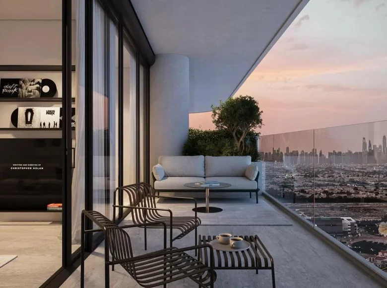 Apartamento 3 habitaciones 90 m² Dubái, Emiratos Árabes Unidos