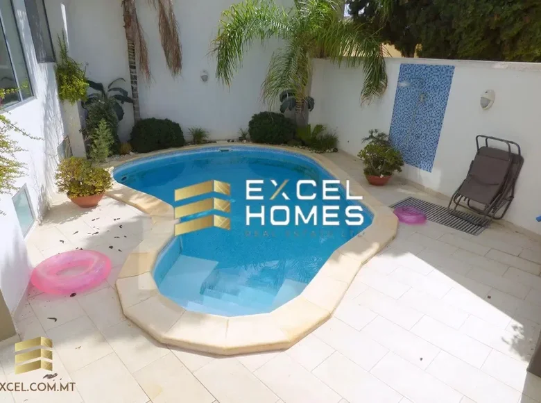 3 bedroom villa  Lija, Malta