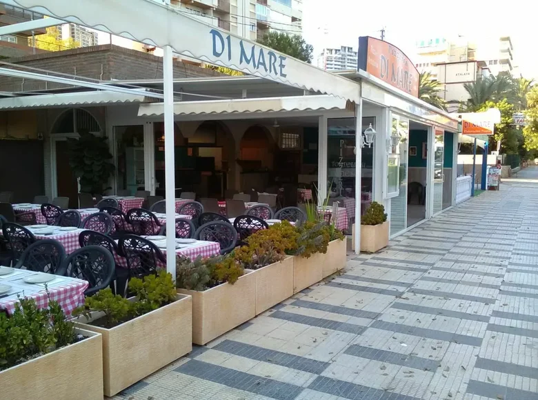 Commercial property  in Benidorm, Spain