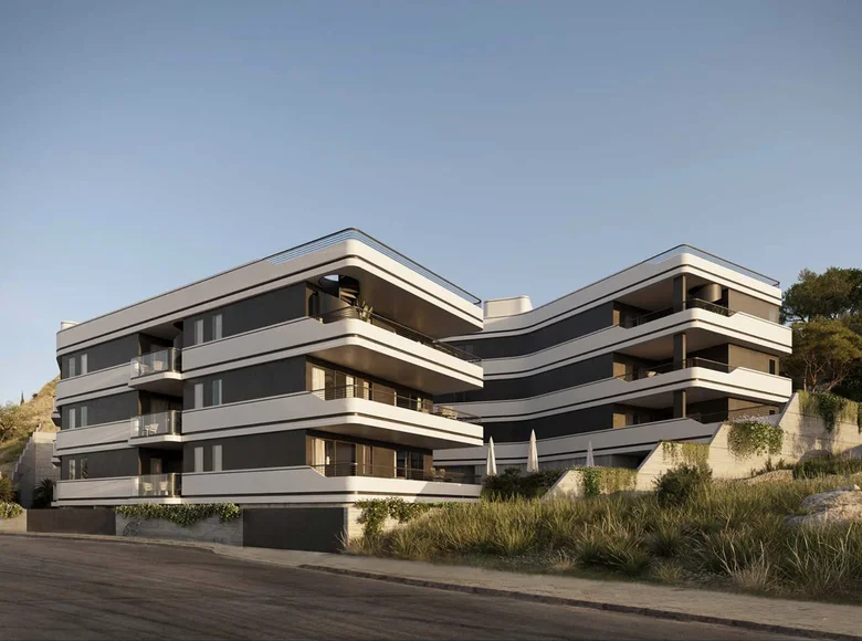 3 bedroom apartment 174 m² Agios Tychonas, Cyprus