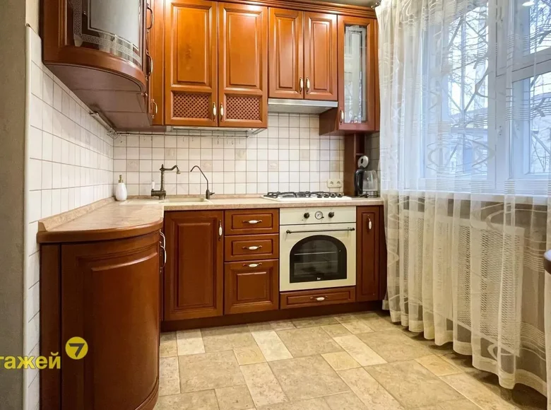 Wohnung 2 zimmer 44 m² Minsk, Weißrussland