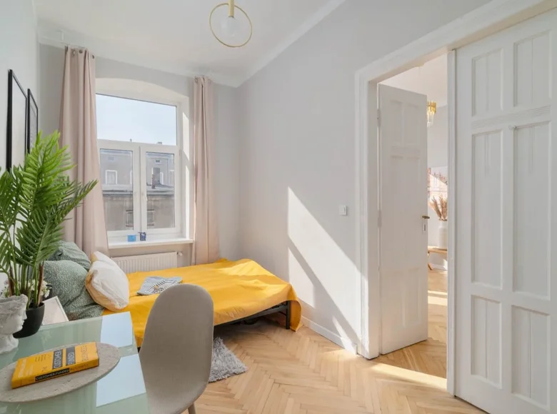 Квартира 3 комнаты 44 м² Скерневице, Польша