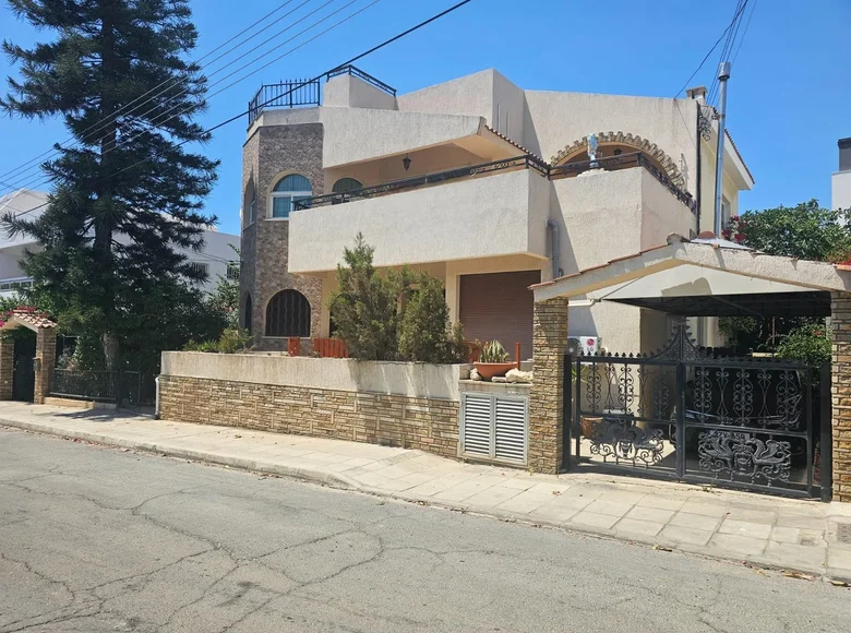 Maison 6 chambres 500 m² Germasogeia, Chypre