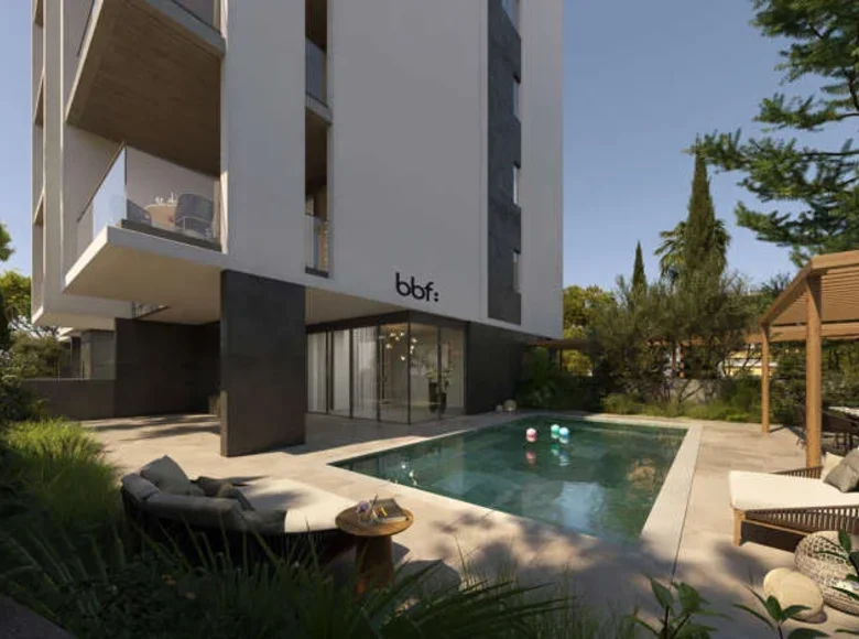 Mieszkanie 2 pokoi 152 m² Limassol District, Cypr