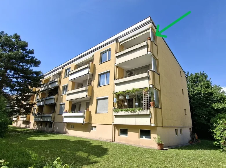 3 room apartment 84 m² Langenzersdorf, Austria