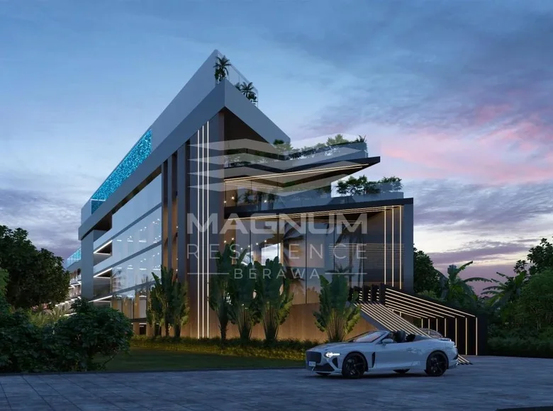 Wohnung 2 zimmer 162 m² Seminyak, Indonesien