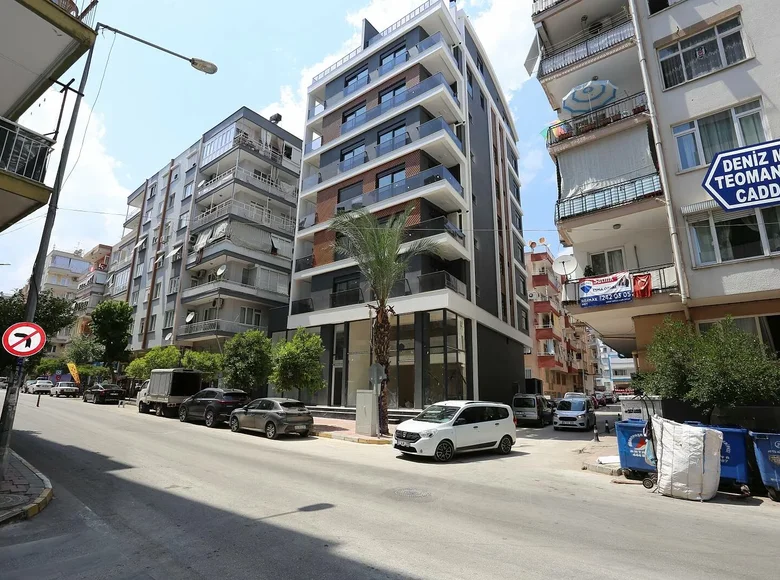 Apartamento 3 habitaciones 110 m² Muratpasa, Turquía