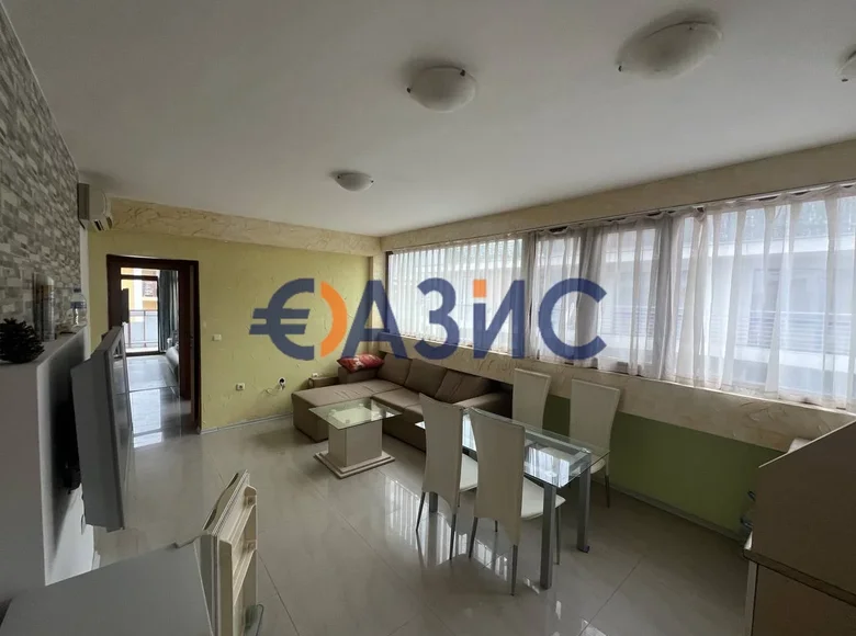 Apartamento 2 habitaciones 61 m² Sunny Beach Resort, Bulgaria