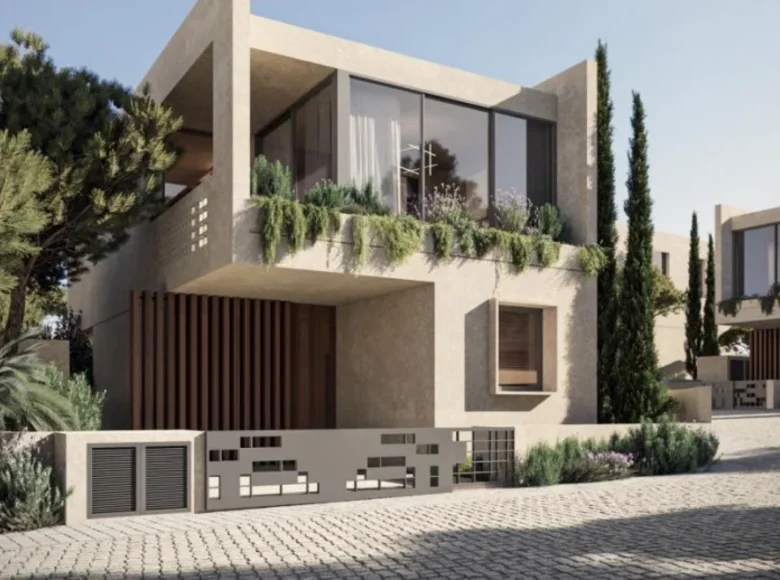 Dom 3 pokoi 165 m² Konia, Cypr