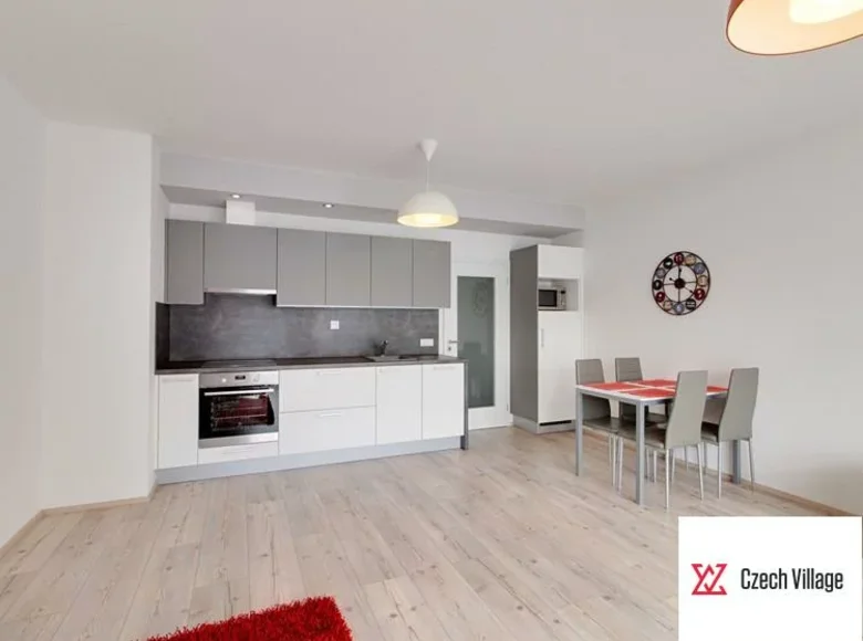 Apartamento 2 habitaciones 42 m² Praga, República Checa