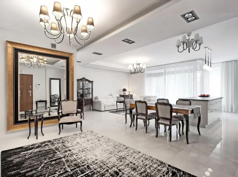 Квартира 4 комнаты 138 м² Варшава, Польша