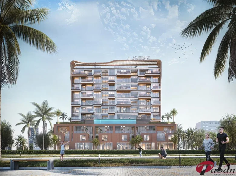 Apartamento 1 habitación 767 m² Dubái, Emiratos Árabes Unidos