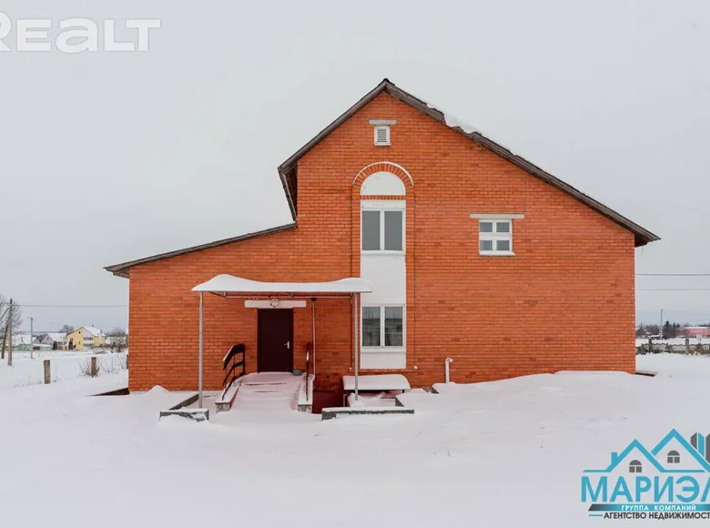 Casa 279 m² Vyviery, Bielorrusia