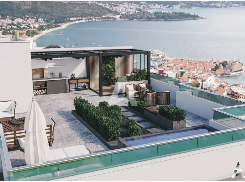 Apartment  Budva, Montenegro