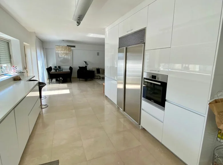 Penthouse 4 pokoi 225 m² Tel Awiw, Izrael