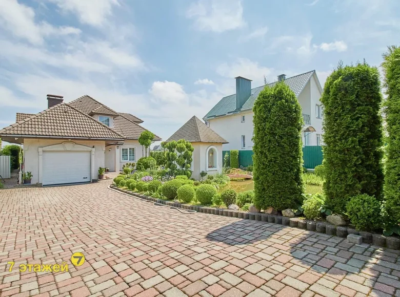 Maison 210 m² Tarasava, Bélarus