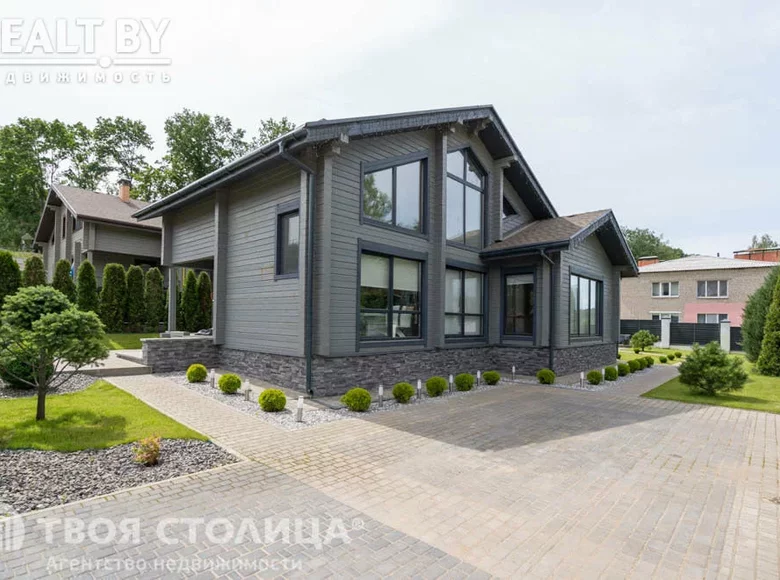 Haus 165 m² Hubicy, Weißrussland