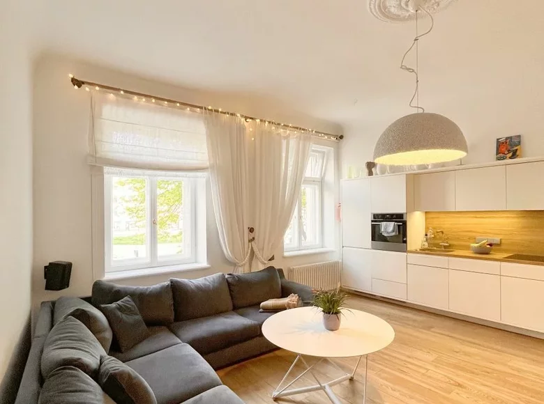 2 bedroom apartment 72 m² Riga, Latvia
