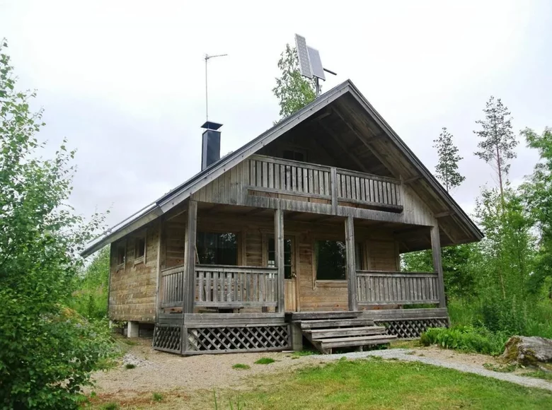 Cottage 2 bedrooms 43 m² Central Finland, Finland