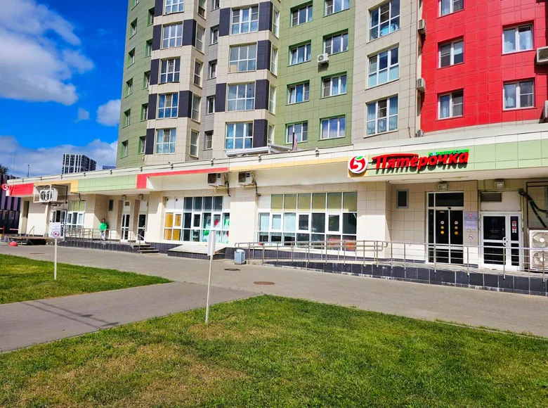 Office 490 m² in Western Administrative Okrug, Russia