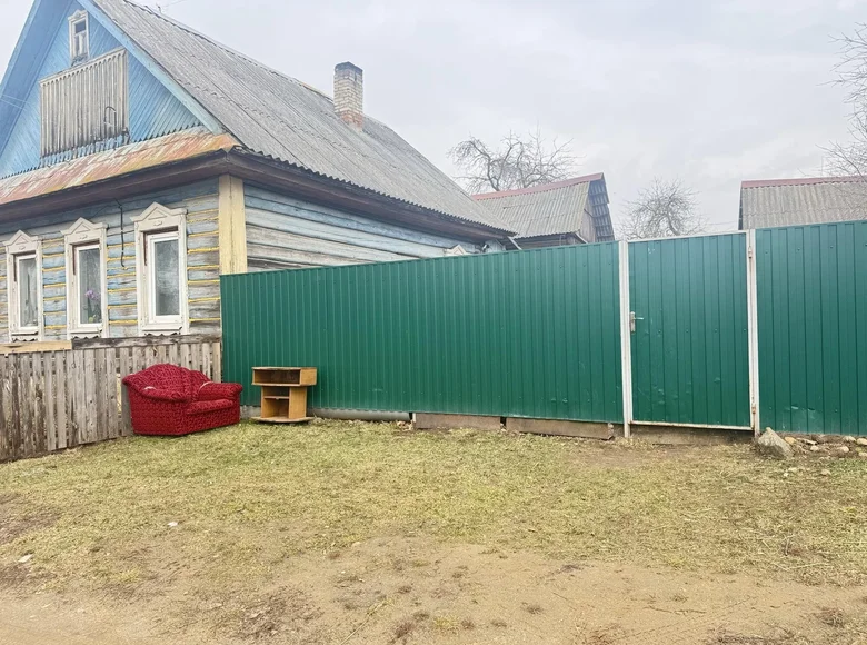 Дом 45 м² Борисов, Беларусь