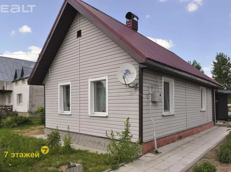 House 51 m² Uzdenskiy selskiy Sovet, Belarus