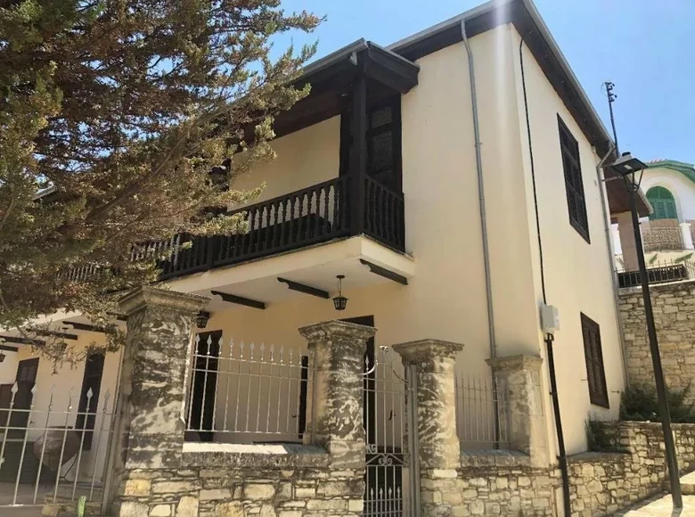 Haus 5 Schlafzimmer 384 m² Lefkara, Cyprus