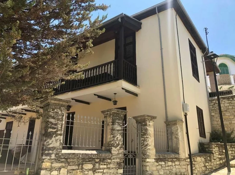 Dom 5 pokojów 384 m² Pano Lefkara, Cyprus