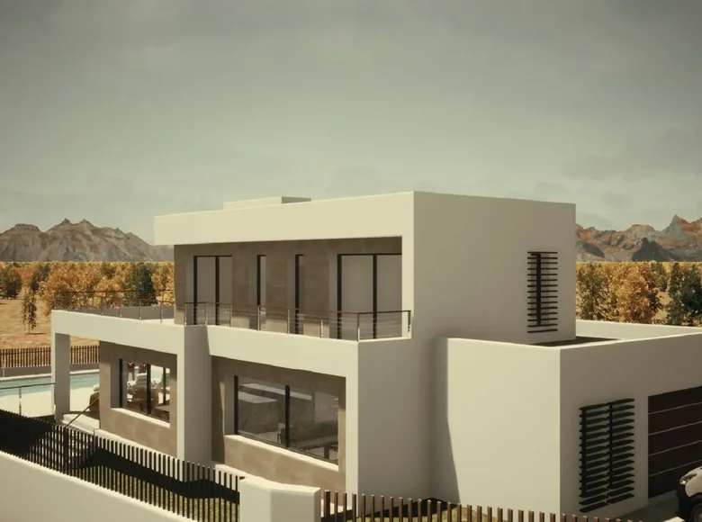 3 bedroom villa 300 m² Calp, Spain