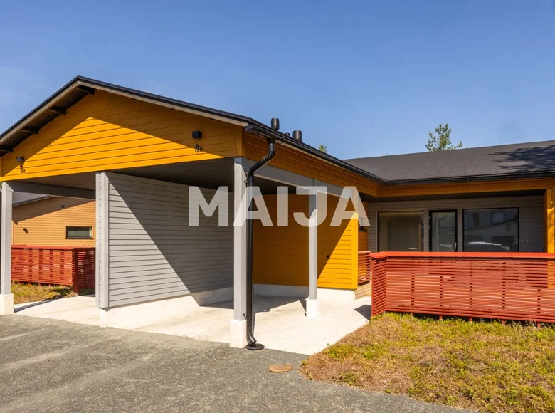 Haus 4 zimmer 72 m² Rovaniemi sub region, Finnland