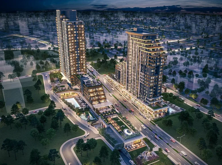 Apartamento 144 m² Beylikduzu, Turquía