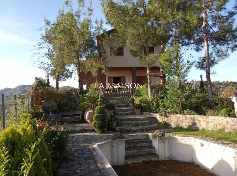 Dom 3 pokoi 150 m² Ayios Epiphanios, Cyprus