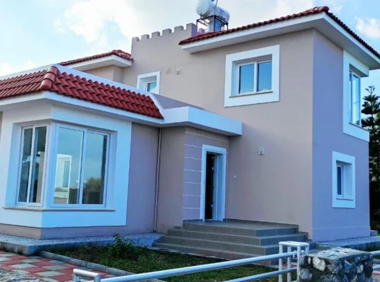 3-Schlafzimmer-Villa 170 m² Vasilia, Cyprus